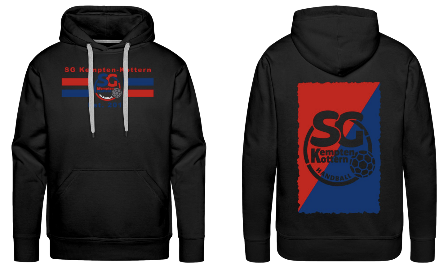 Hoodie "Johni" Männer