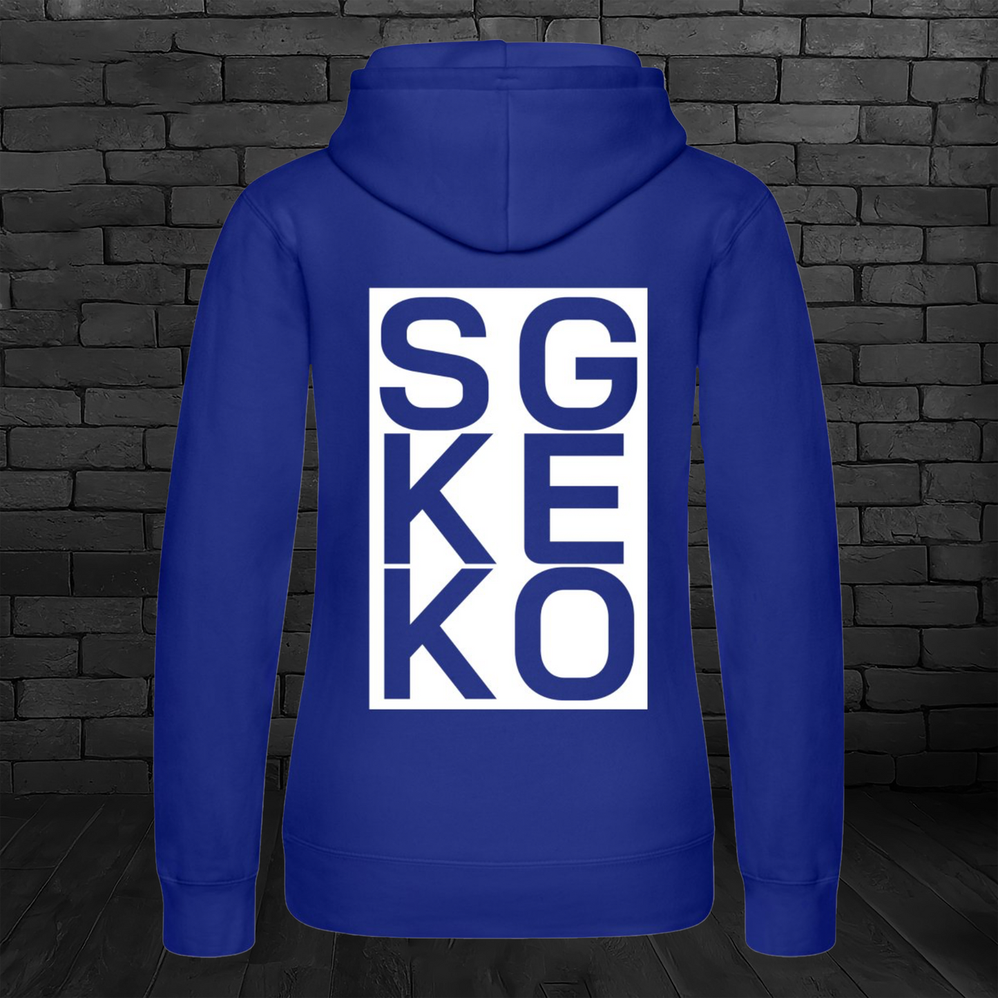 Hoodie "Alex" Frauen