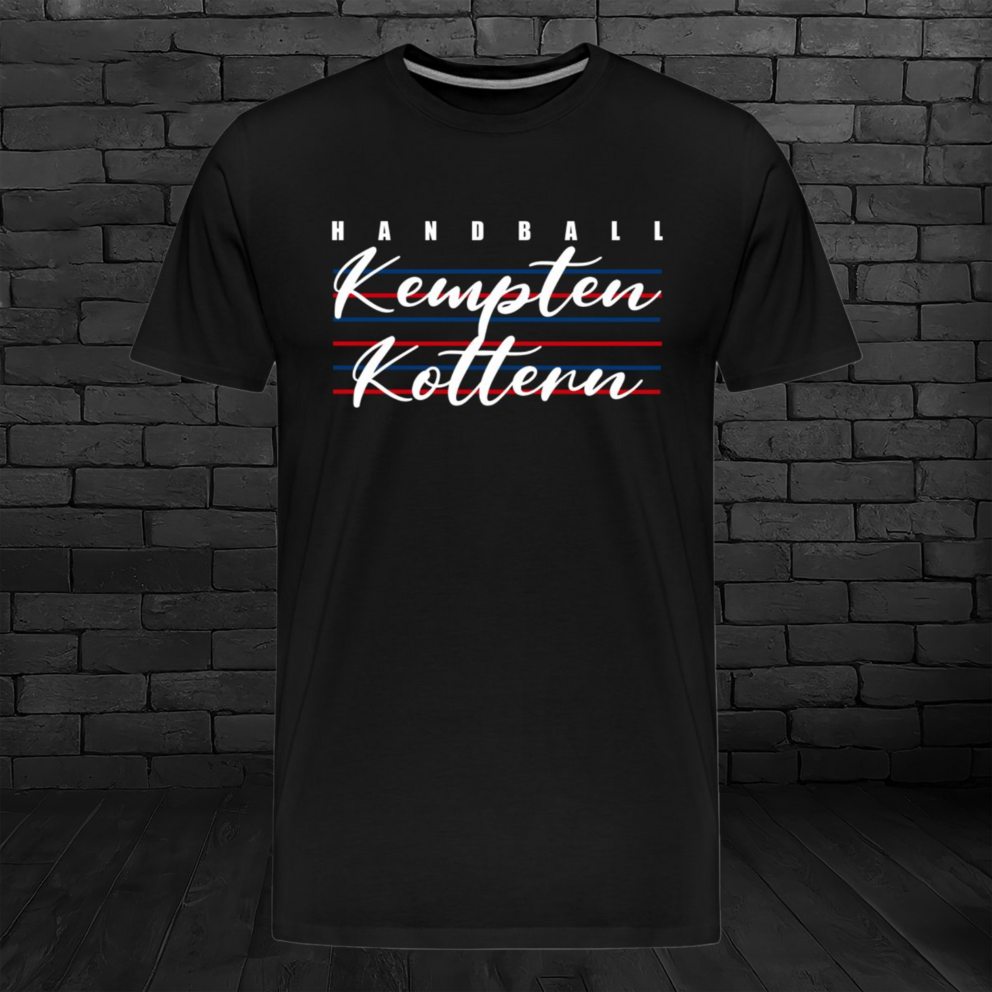 T-Shirt "Flo" Männer