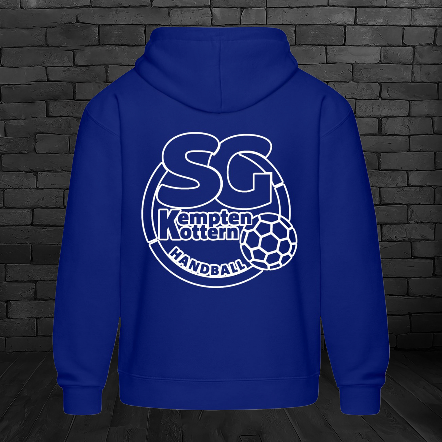 Hoodie "Thomas" Männer