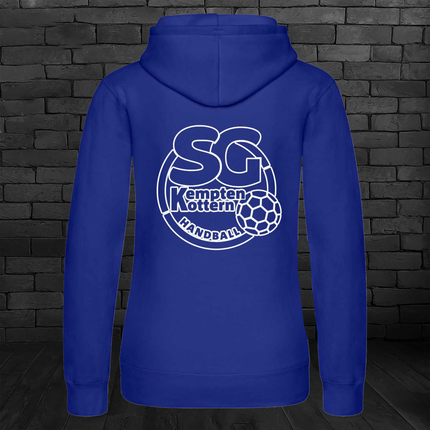 Hoodie "Thomas" Frauen