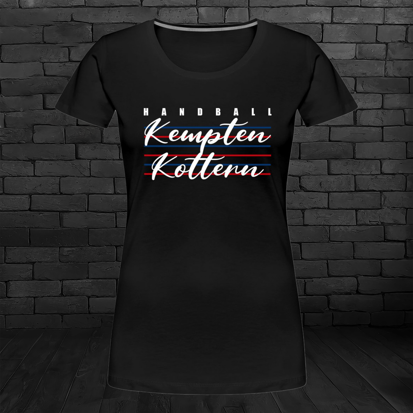 T-Shirt "Flo" Frauen