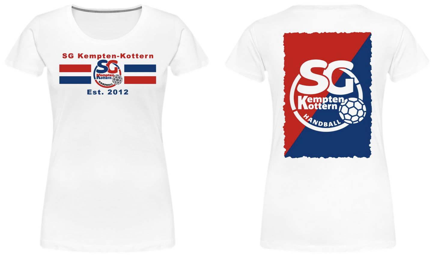 T-Shirt "Jupp" Frauen