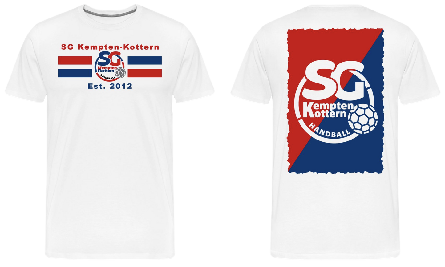 T-Shirt "Jupp" Männer