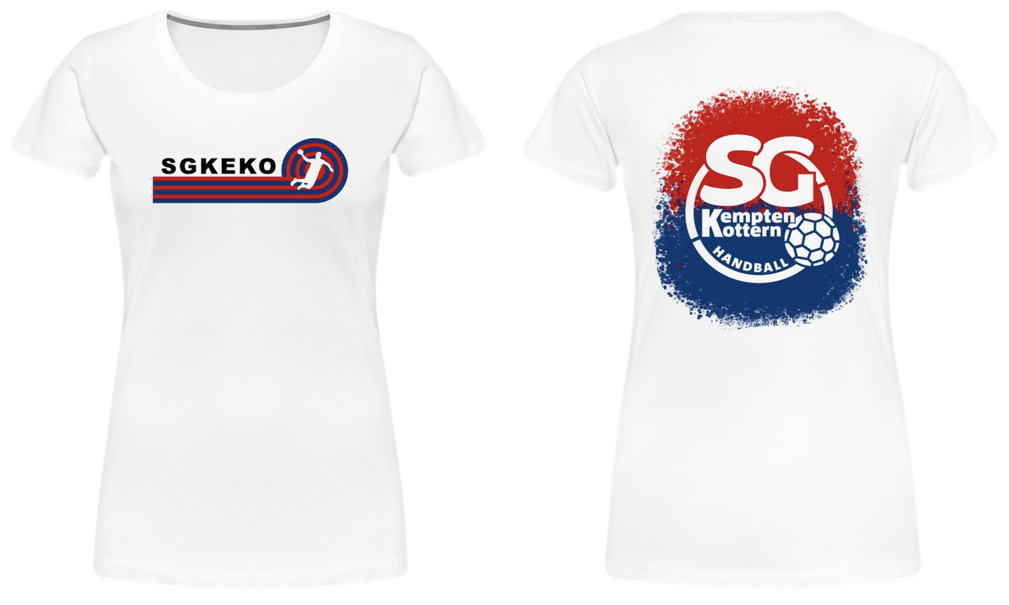 T-Shirt "Norre" Frauen