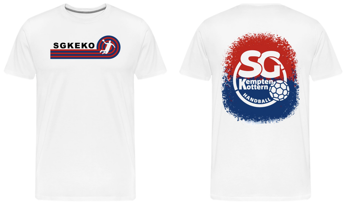 T-Shirt "Norre" Männer