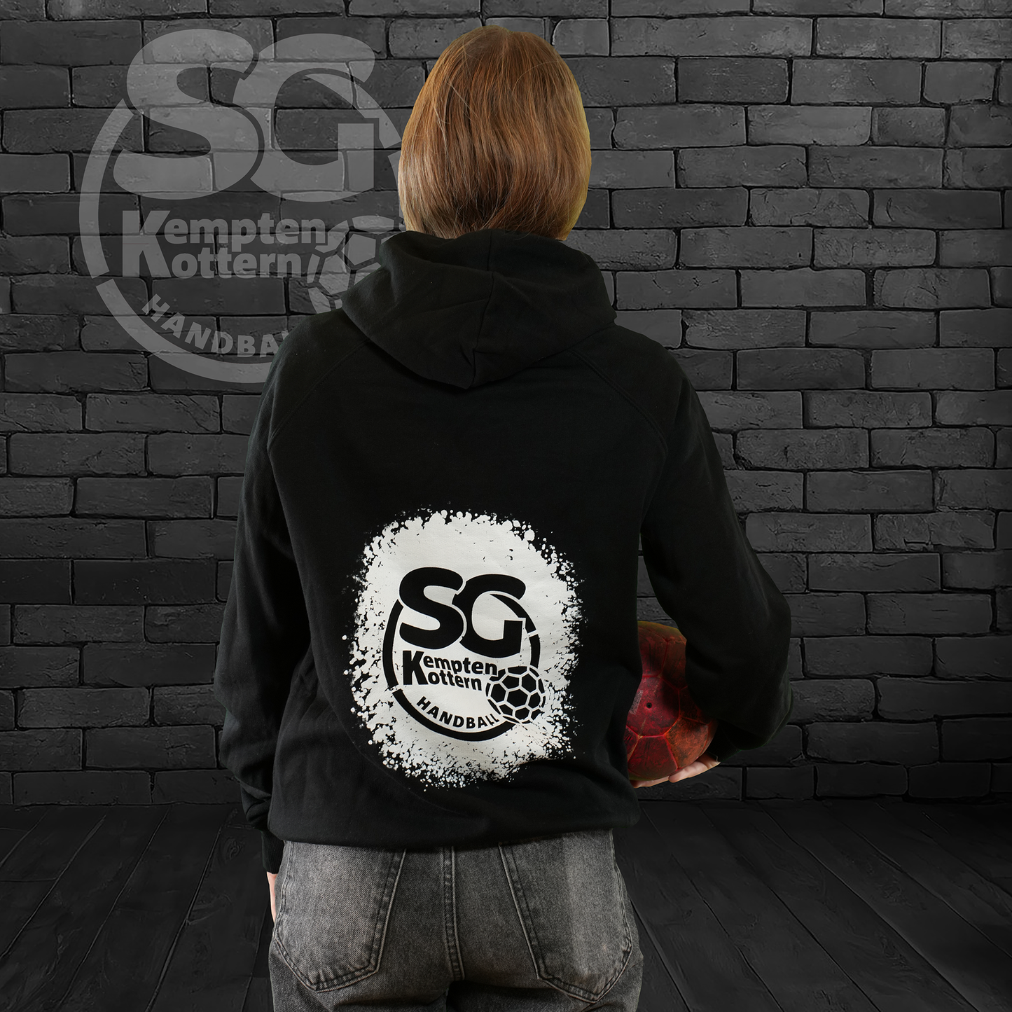 Hoodie "Olli" Frauen