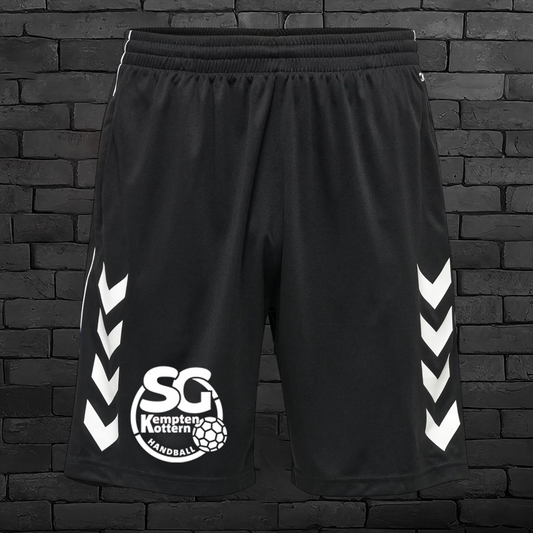 Sporthose mit Reißverschlusstaschen