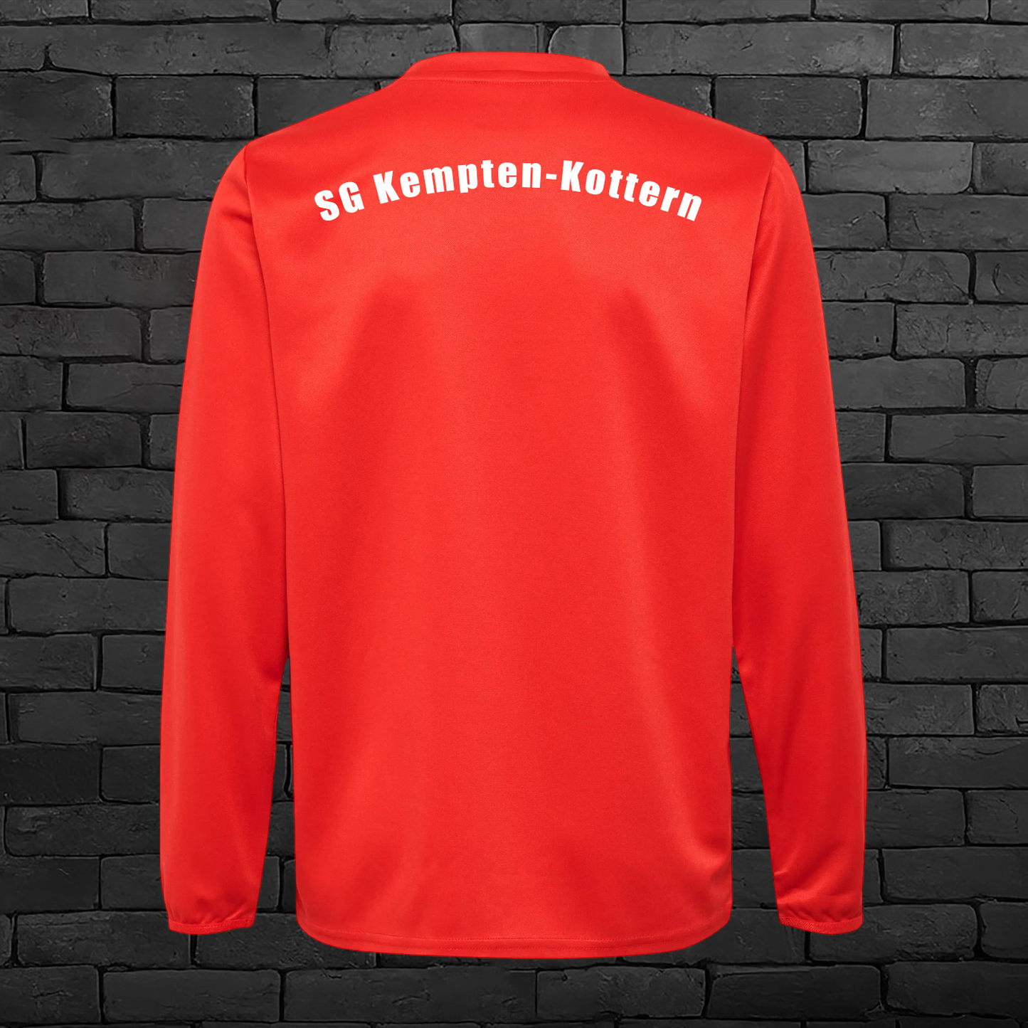 Trainingssweatshirt/TW-Pullover Rot
