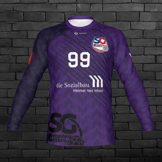 Torwarttrikot Lila